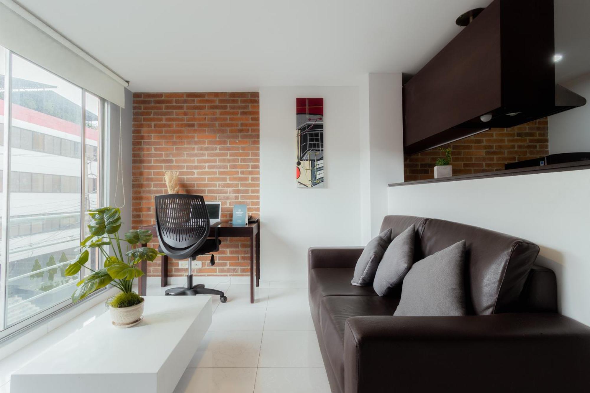 Hemma Bogota Chapinero Premium Suites Hotel Exterior photo