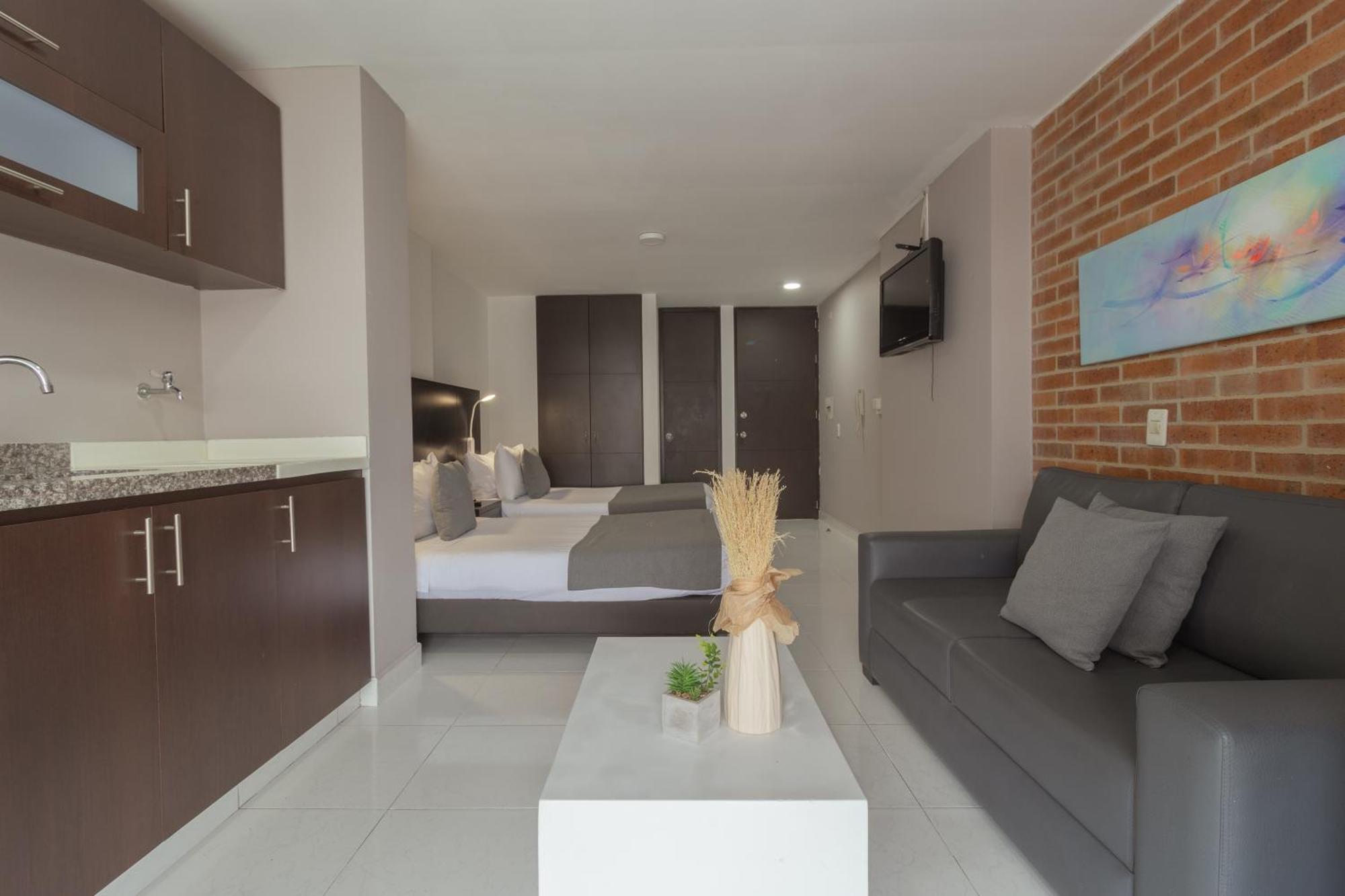 Hemma Bogota Chapinero Premium Suites Hotel Exterior photo