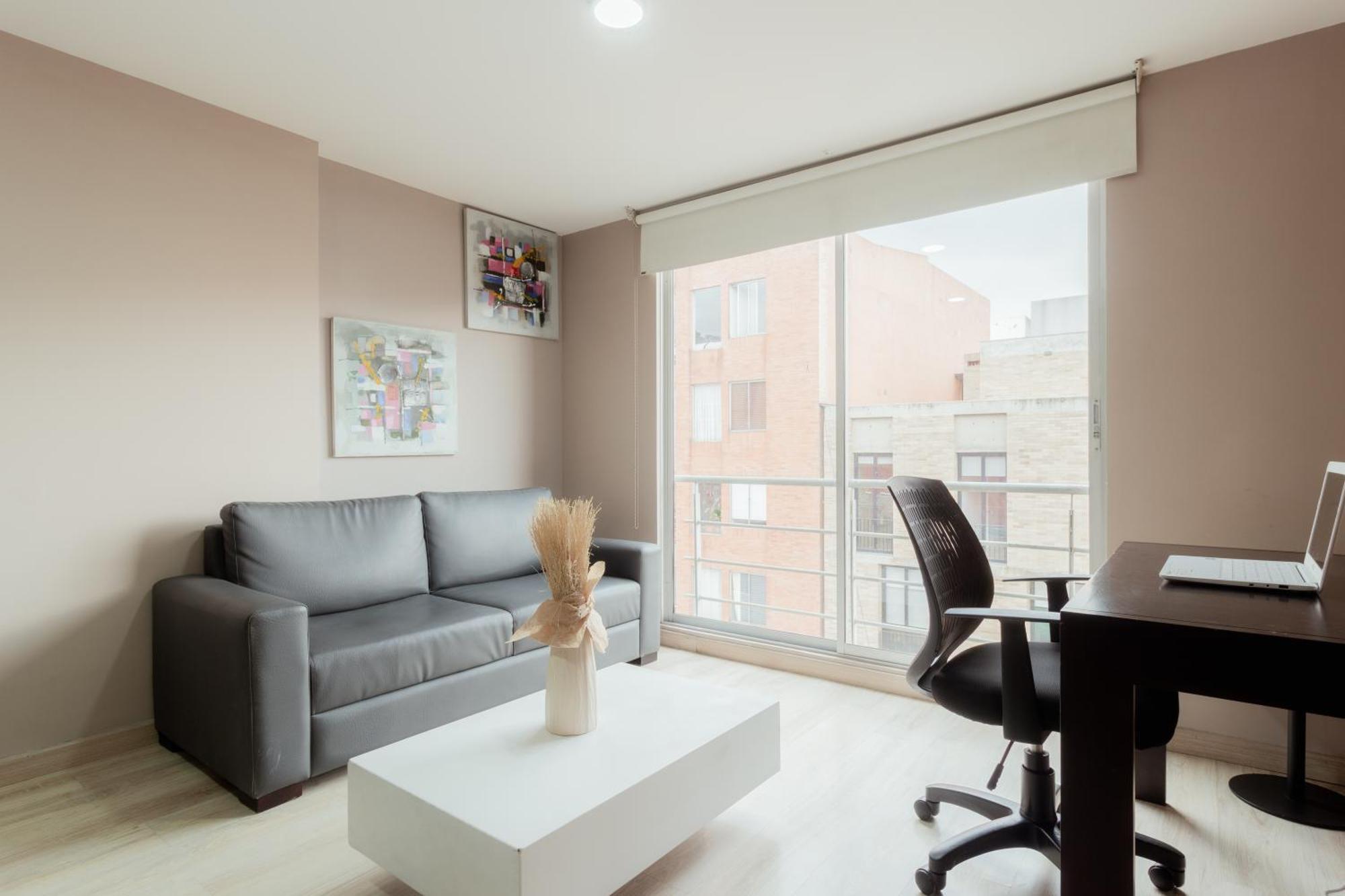 Hemma Bogota Chapinero Premium Suites Hotel Exterior photo