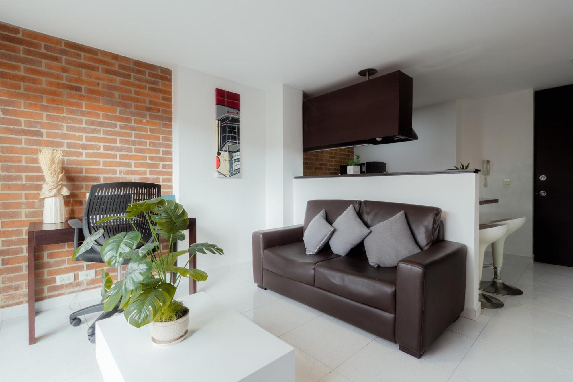 Hemma Bogota Chapinero Premium Suites Hotel Exterior photo