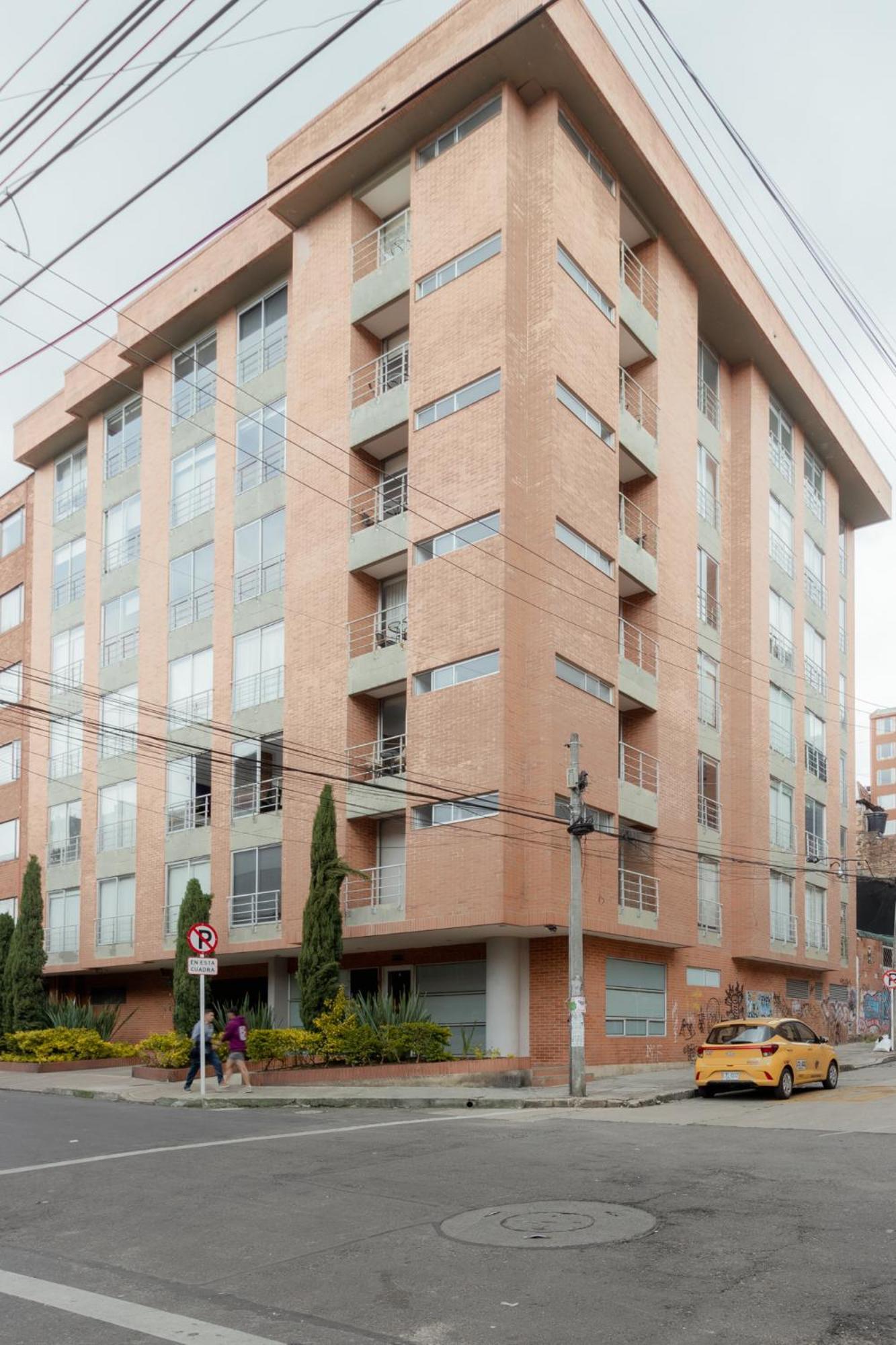Hemma Bogota Chapinero Premium Suites Hotel Exterior photo